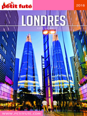 cover image of LONDRES 2018 Petit Futé